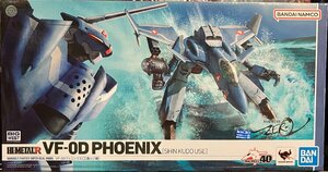 HI-METAL R VF-0D Phoenix ( Kudo sin machine ) high meta ruR Macross figure 