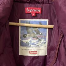 Supreme 09AW Puffy Jacket シュプリーム ダウン L_画像5