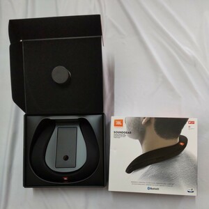 JBL SOUNDGEAR Bluetooth ブラック