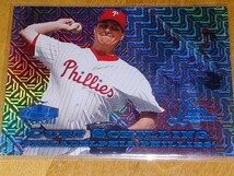 1998 Flair Showcase Legacy Collection Curt Schilling /100 カート・シリング フィリーズ　レガシーコレクション_画像1