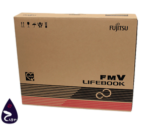 【質Shop天満屋】【未使用品】富士通(FUJITSU) ノートパソコン FMV LIFEBOOK カラー：ブライトブラック FMVA53B3B