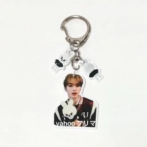 【1点のみ・再入荷なし】韓国製作者 マスタニム Stray Kids スキズ リノ SKZOO リービット キーホルダー