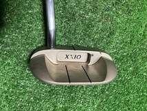 全国送料無料　　中古パター　ダンロップ　XXIO TOUR SPECIAL X1000　純正スチール34.5インチ　　　Ｙ1907_画像2