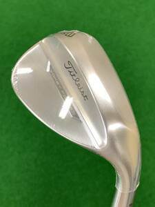 ［新品] タイトリスト ＶＯＫＥＹ FORGED 58度 (10M) DMG S200 ツアークローム 