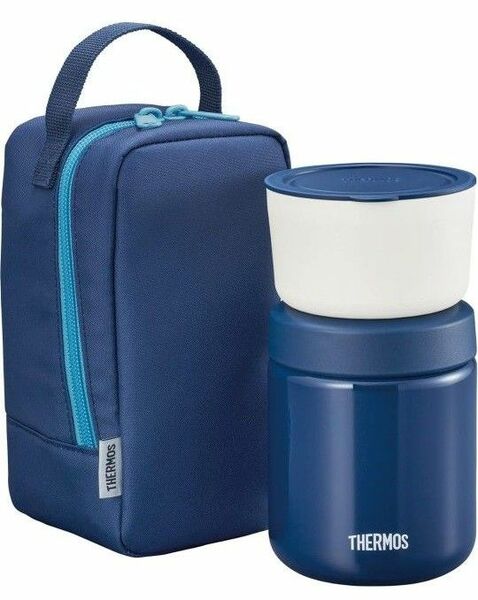 未使用　サーモス 　THERMOS　真空断熱スープランチセット