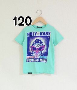 ヒステリックミニ 120cm 半袖tシャツ