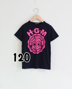 ヒステリックミニ 120cm 半袖tシャツ