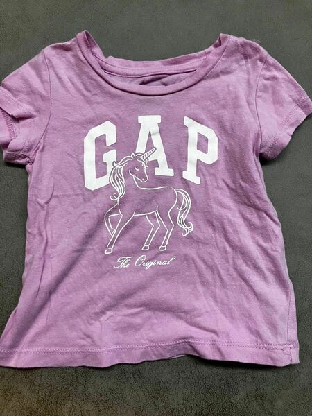 GAP ベビー Tシャツ 80cm 半袖シャツ