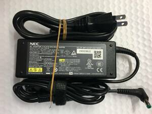 80 NEC original AC adapter SADP-75TBA(ADP80)15V 5A PC-VP-BP48 PA-1750-07. same etc. goods 