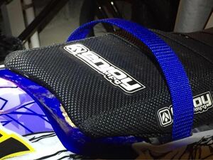 スタックベルト 強度UP 価格据え置き 検索用FOX shift エンデューロ YZ250FX YZ125 KTM ハスクバーナ beta セロー WR XR 100％ IRC 4