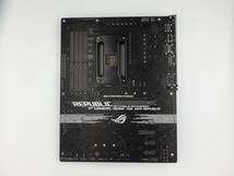 【美品】ASUS AMD B550 搭載 Socket AM4 対応 マザーボード ROG STRIX B550-A GAMING 【 ATX 】_画像4