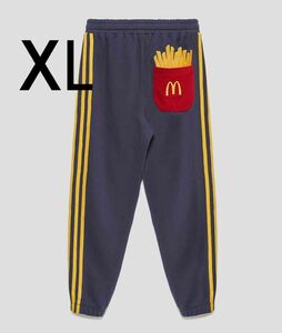 XL サイズ　マクドナルド　スウェットパンツ　グラニフ