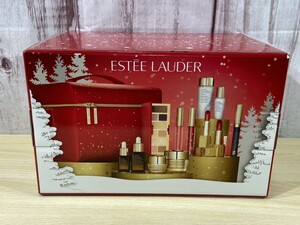 【未使用】ESTEE　LAUDER　エスティ　ローダー　クリスマスコフレ　2022　箱付き　11436B