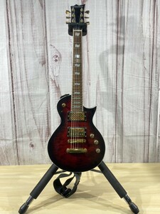 【動作未確認】GrassRoots　GUITARS　グラスルーツ　ミニギター　※本体のみ　G-EC　MINI　ギター　楽器、器材　11451L