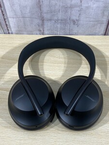 BOSE　ボーズ　BOSE Corporation　Headphones700　Model：423352　ワイヤレスヘッドフォン　ブラック　11449L