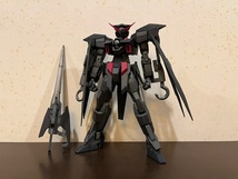 ☆MG　ガンダムAGE-2 ダークハウンド　完成品　415_画像5