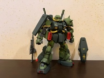 ☆MG　ハイザック　一部塗装済み完成品　428_画像5