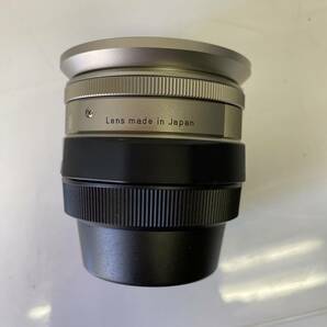 ★ CONTAX コンタックス Carl Zeiss Biogon 21mm f/2.8 レンズケース【中古品】★の画像4