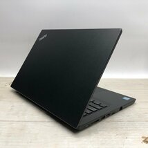 Lenovo ThinkPad L480 20LT-A00LJP Core i5 8250U 1.60GHz/20GB/256GB(NVMe) 〔A0523〕_画像9