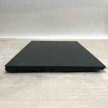 Lenovo ThinkPad X1 Carbon 20KG-S7XP1Q Core i7 8650U 1.90GHz/16GB/なし 〔B0512〕_画像5