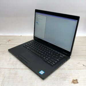 DELL Latitude 7390 2-in-1 Core i7 8650U 1.90GHz/16GB/なし 〔A0422〕