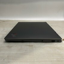 Lenovo ThinkPad X1 Yoga 20Y0-S26L05 Core i7 1185G7 3.00GHz/16GB/256GB(NVMe) 〔A0118〕_画像6