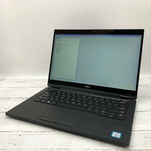 DELL Latitude 7390 2-in-1 Core i7 8650U 1.90GHz/16GB/なし 〔B0222〕