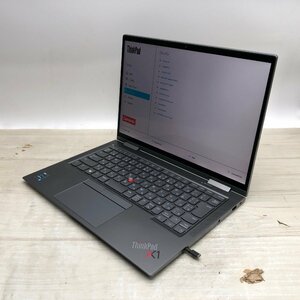 Lenovo ThinkPad X1 Yoga 20Y0-S26L0Q Core i7 1185G7 3.00GHz/16GB/256GB(NVMe) 〔A0407〕