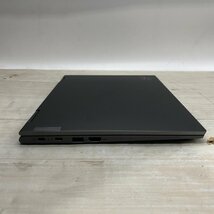 Lenovo ThinkPad X1 Yoga 20Y0-S26L05 Core i7 1185G7 3.00GHz/16GB/256GB(NVMe) 〔A0118〕_画像5