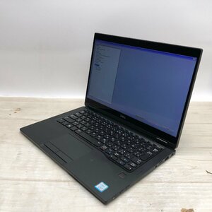 DELL Latitude 7390 2-in-1 Core i5 8350U 1.70GHz/8GB/256GB(SSD) 〔B0532〕