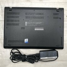 Lenovo ThinkPad L480 20LT-A00LJP Core i5 8250U 1.60GHz/8GB/256GB(NVMe) 〔A0105〕_画像10