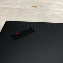 Lenovo ThinkPad P1 Gen 2 20QU-S2G41D Core i7 9850H 2.60GHz/32GB/なし 〔A0224〕_画像8