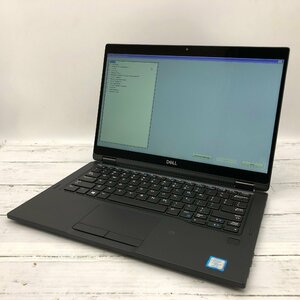 DELL Latitude 7390 2-in-1 Core i7 8650U 1.90GHz/16GB/なし 〔B0305〕