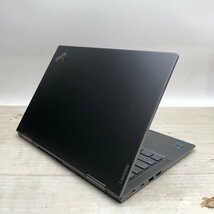 Lenovo ThinkPad X1 Yoga 20Y0-S26L0Q Core i7 1185G7 3.00GHz/16GB/256GB(NVMe) 〔A0407〕_画像9