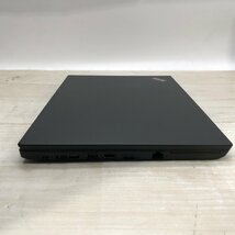Lenovo ThinkPad L480 20LT-A00LJP Core i5 8250U 1.60GHz/8GB/256GB(NVMe) 〔A0532〕_画像5