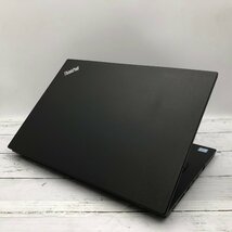 Lenovo ThinkPad L480 20LT-A00LJP Core i5 8250U 1.60GHz/4GB/なし 〔B0130〕_画像7