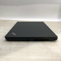 Lenovo ThinkPad L480 20LT-A00LJP Core i5 8250U 1.60GHz/8GB/256GB(NVMe) 〔A0532〕_画像6