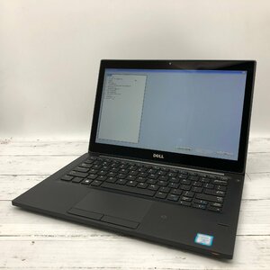 DELL Latitude 7280 Core i7 7600U 2.80GHz/16GB/なし 〔B0226〕