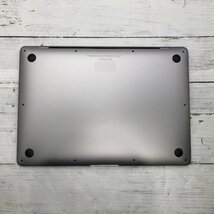 【難あり】 Apple MacBook Air Retina 13-inch 2019 Core i5 1.60GHz/16GB/256GB(NVMe) 〔B0107〕_画像9