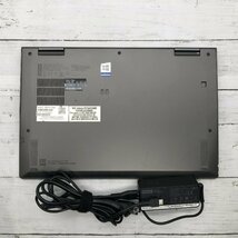 Lenovo ThinkPad X1 Yoga 20QG-S1T20U Core i7 8665U 1.90GHz/16GB/512GB(NVMe) 〔B0217〕_画像10