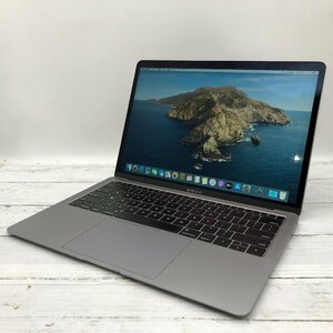 Apple MacBook Air Retina 13-inch 2018 Core i5 1.60GHz/16GB/256GB(NVMe) 〔B0709〕