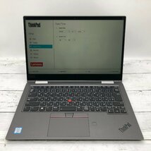 Lenovo ThinkPad X1 Yoga 20QG-S1T20U Core i7 8665U 1.90GHz/16GB/512GB(NVMe) 〔B0217〕_画像2