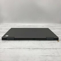 Lenovo ThinkPad X1 Yoga 20QG-S1T20U Core i7 8665U 1.90GHz/16GB/512GB(NVMe) 〔B0217〕_画像7