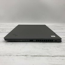 Lenovo ThinkPad X1 Yoga 20QG-S1T20U Core i7 8665U 1.90GHz/16GB/512GB(NVMe) 〔B0217〕_画像5