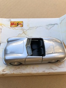 Maisto マイスト Special Edition 1/43? Porsche 356 Roadster ポルシェ・ロードスター 
