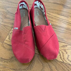 TOMS ２４.5センチ