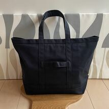 新品 marimekko UUSI MATKURI マリメッコ マツクリ トートバッグ ブラック_画像4