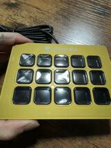 激レアゴールドカラー Stream Deck 20GAA9901 キー パソコン ゲーム 周辺 _画像2