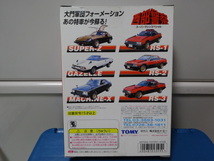 トミカ　西部警察　スーパーマシン　スペシャルセット　未使用品_画像2