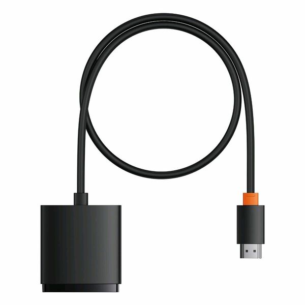 Beseus 2in1 双方向HDMI スイッチ 切替器 ハブ 1mケーブル付き